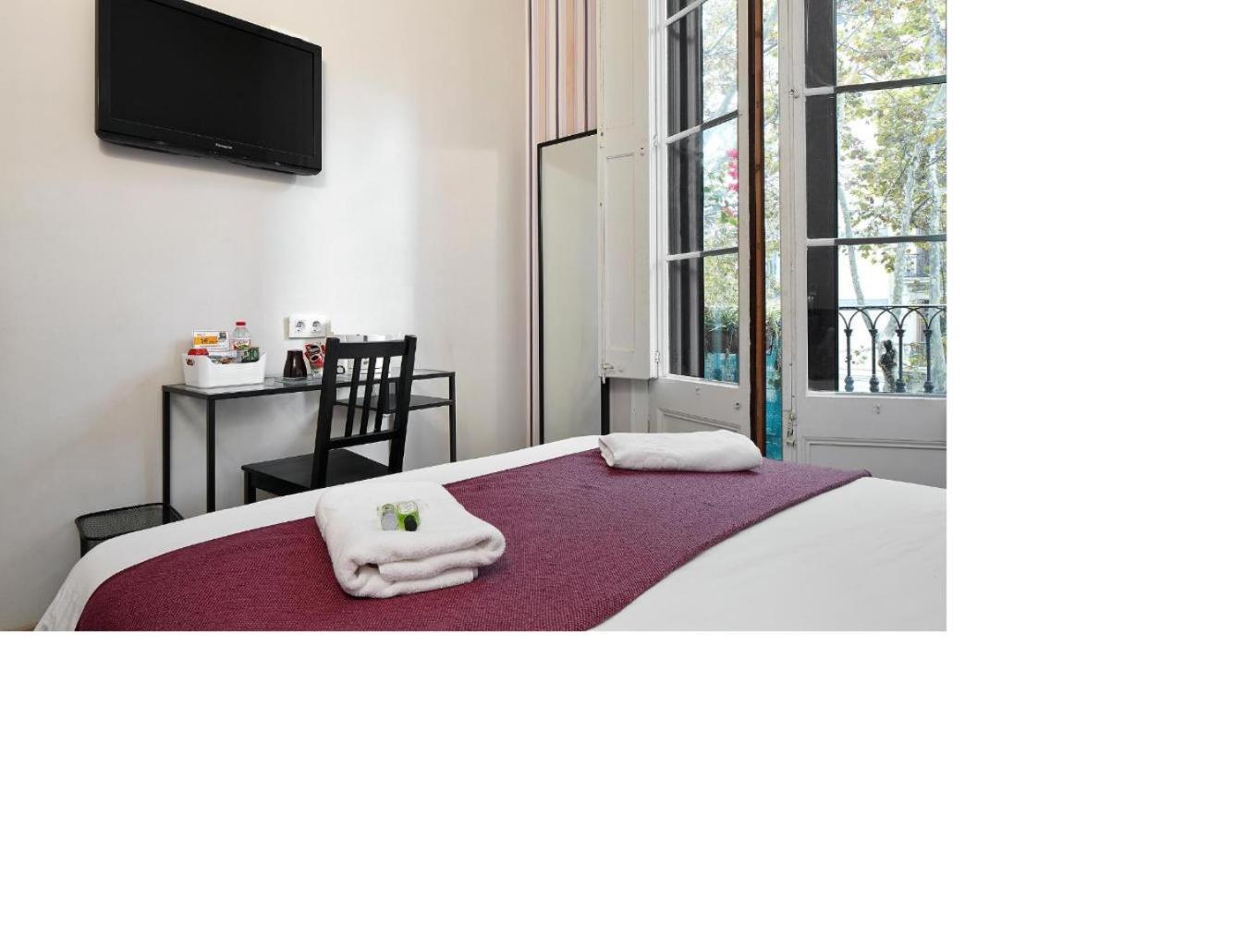 Brustar Gotic-centric Affittacamere Barcellona